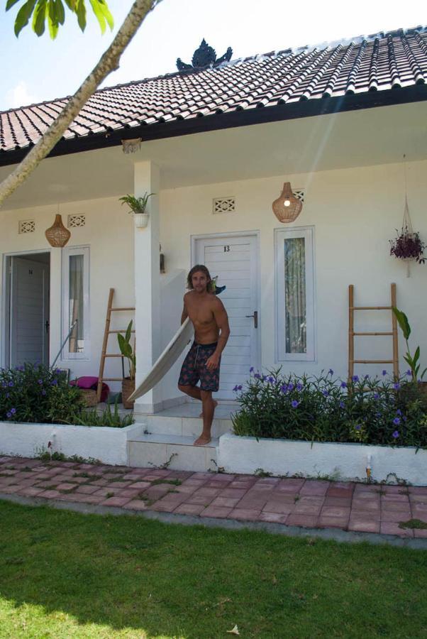 Rebels Point Otel Jimbaran Dış mekan fotoğraf