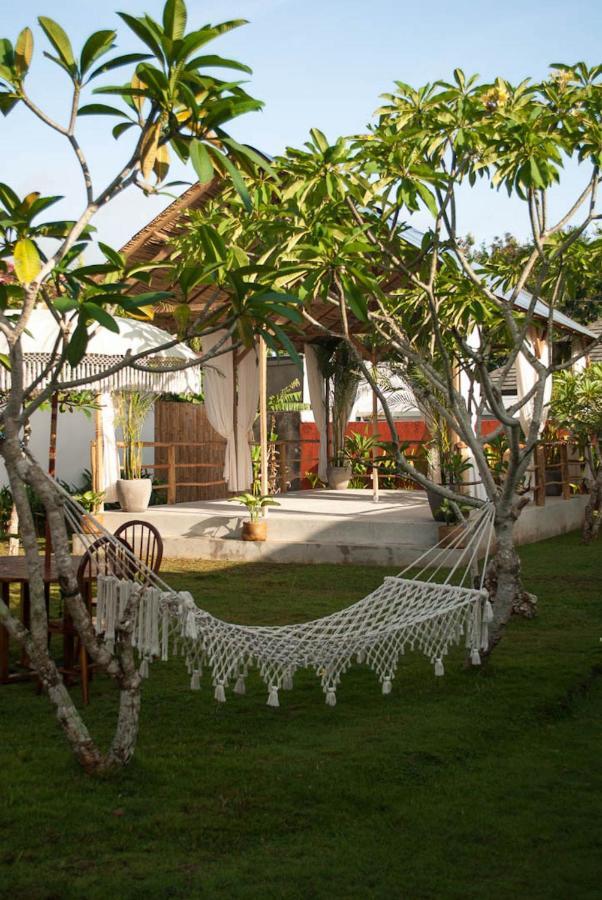 Rebels Point Otel Jimbaran Dış mekan fotoğraf